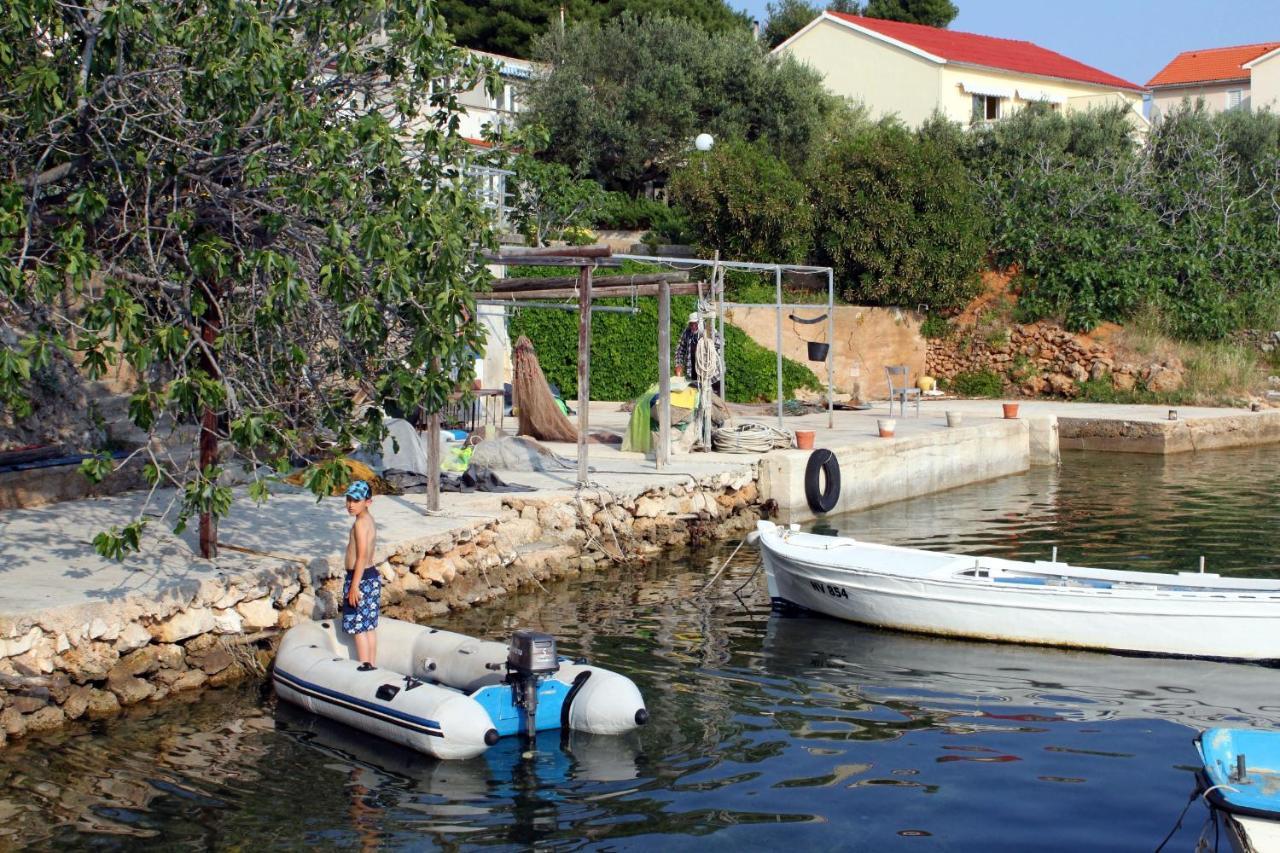 Apartments By The Sea Stara Novalja, Pag - 6469 Dış mekan fotoğraf