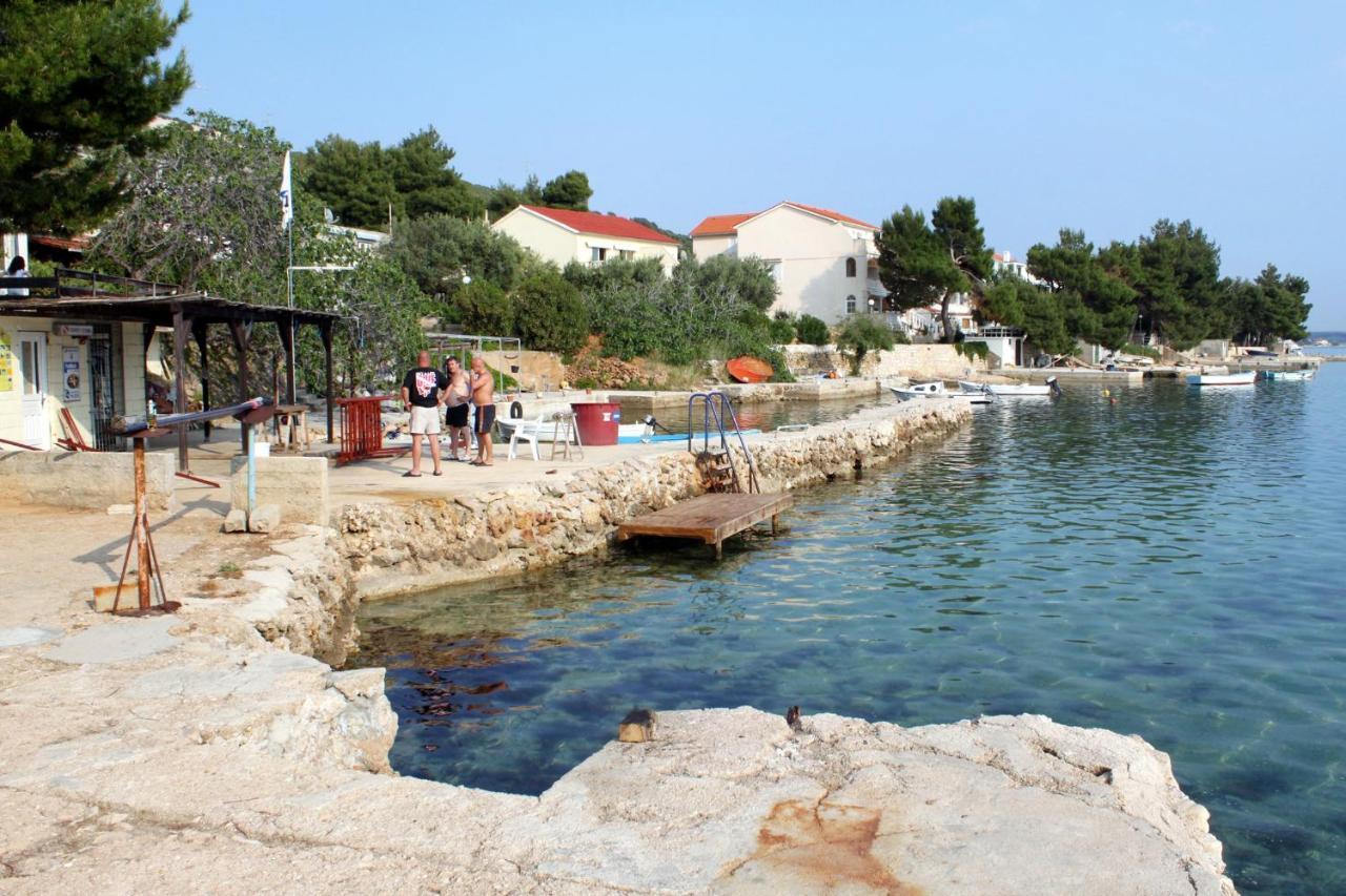 Apartments By The Sea Stara Novalja, Pag - 6469 Dış mekan fotoğraf