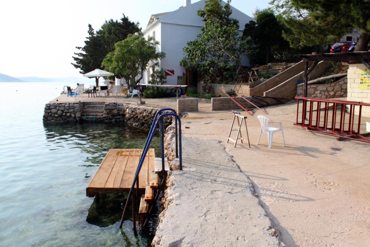 Apartments By The Sea Stara Novalja, Pag - 6469 Dış mekan fotoğraf