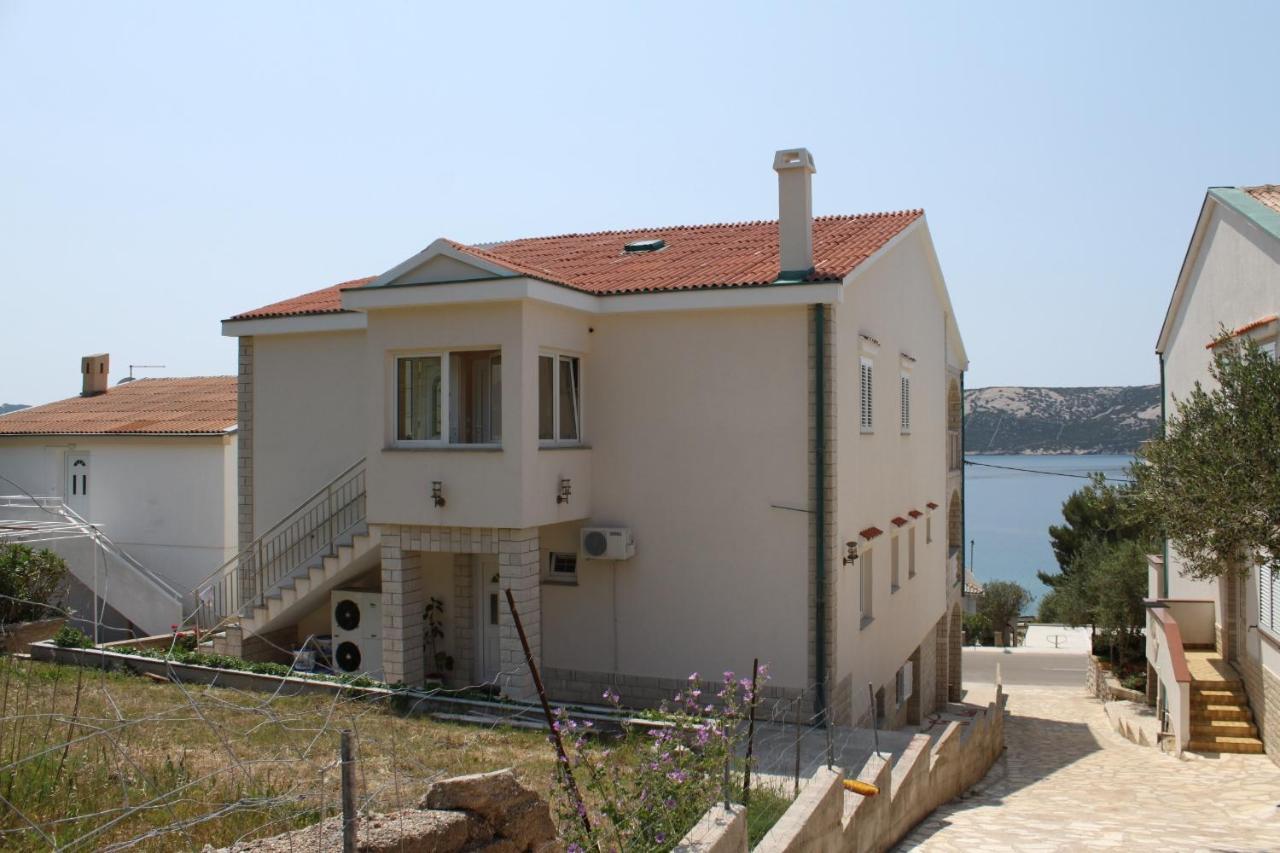 Apartments By The Sea Stara Novalja, Pag - 6469 Dış mekan fotoğraf