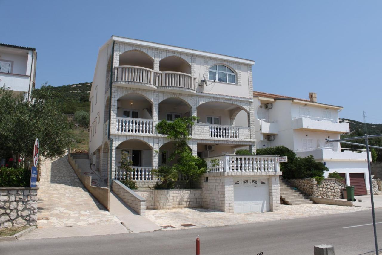 Apartments By The Sea Stara Novalja, Pag - 6469 Dış mekan fotoğraf