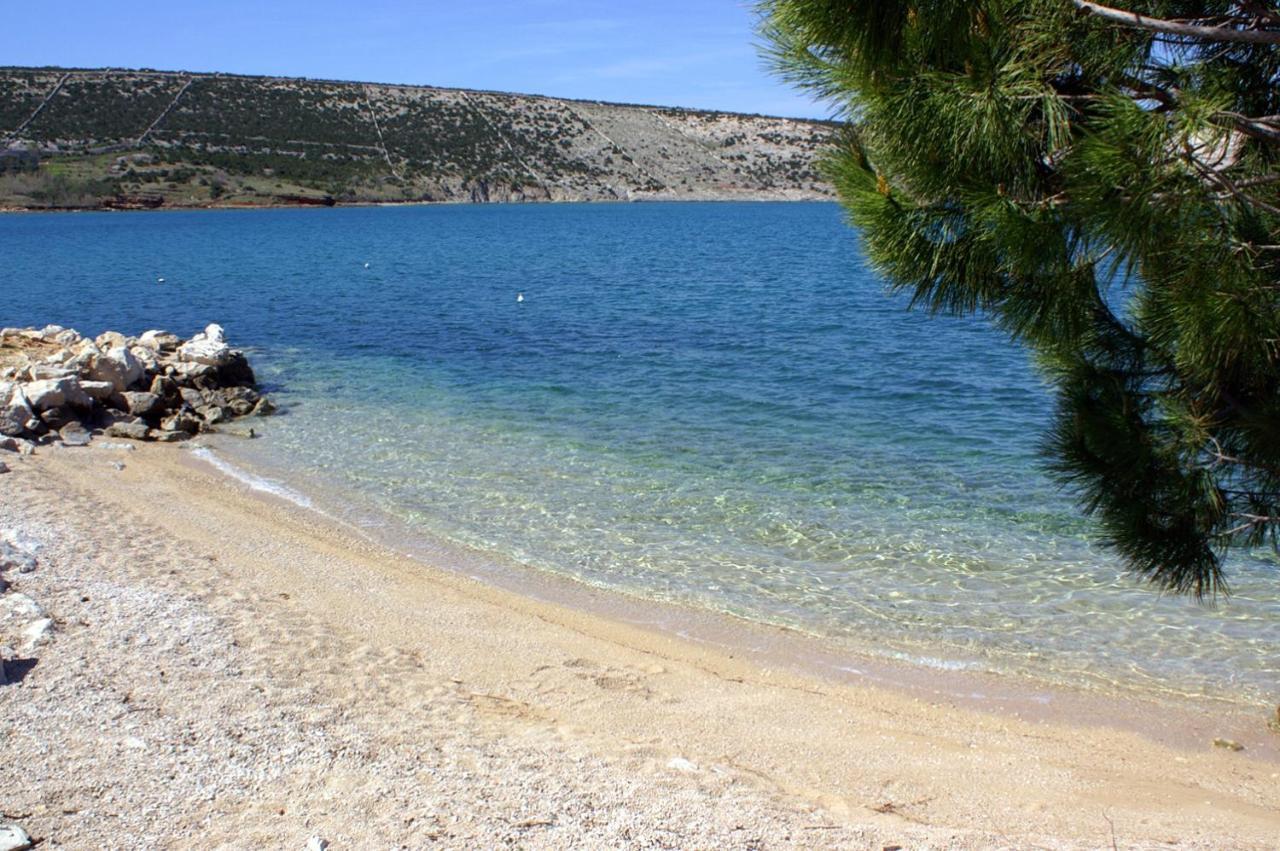 Apartments By The Sea Stara Novalja, Pag - 6469 Dış mekan fotoğraf