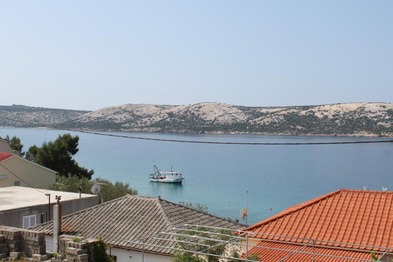 Apartments By The Sea Stara Novalja, Pag - 6469 Dış mekan fotoğraf