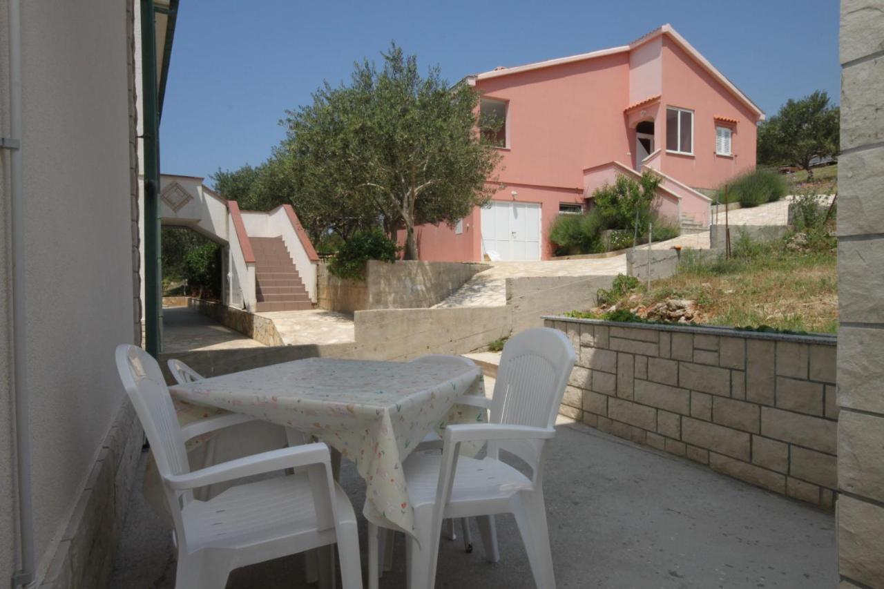 Apartments By The Sea Stara Novalja, Pag - 6469 Dış mekan fotoğraf