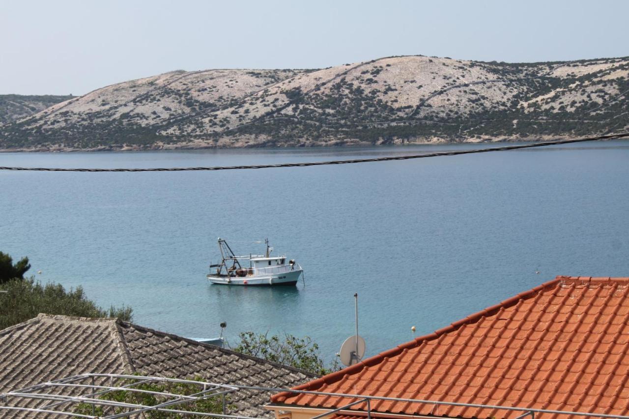 Apartments By The Sea Stara Novalja, Pag - 6469 Dış mekan fotoğraf