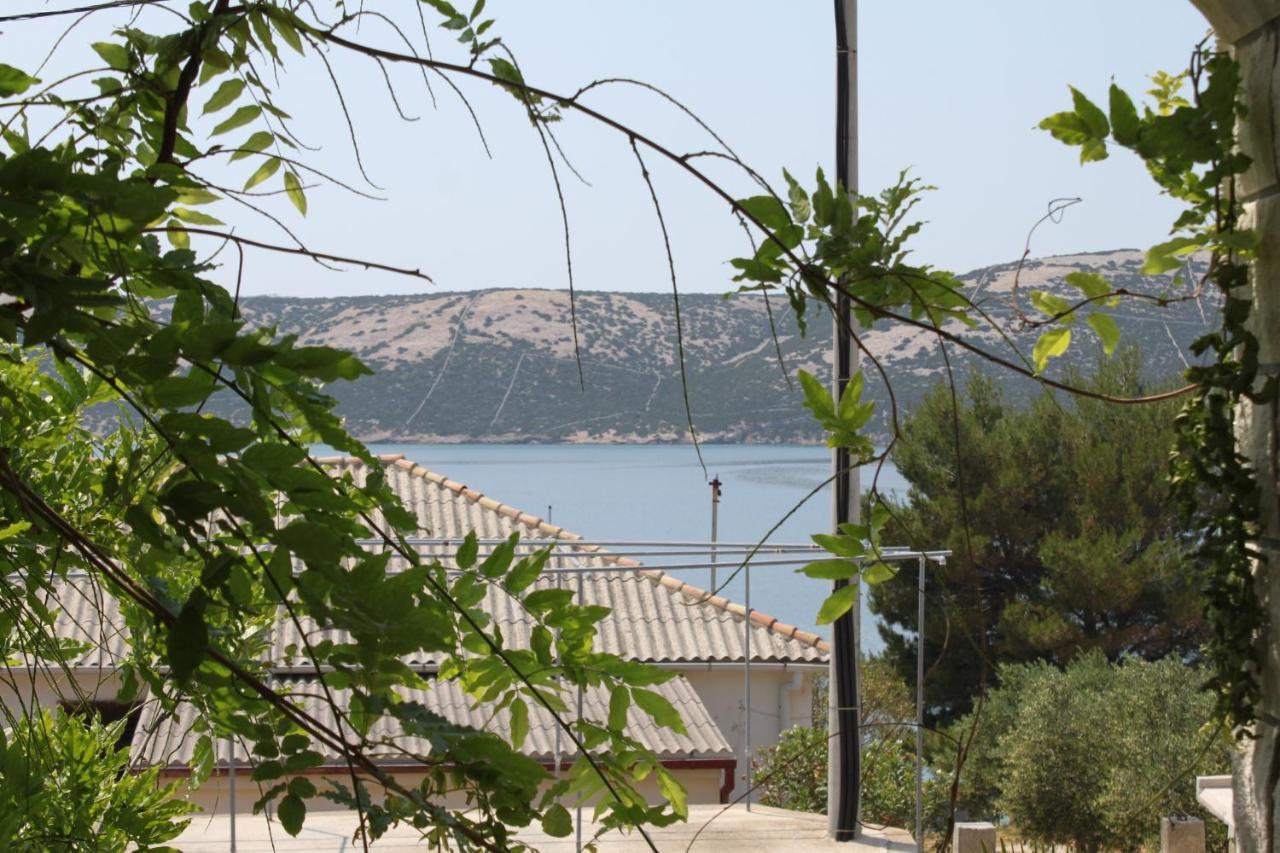 Apartments By The Sea Stara Novalja, Pag - 6469 Dış mekan fotoğraf