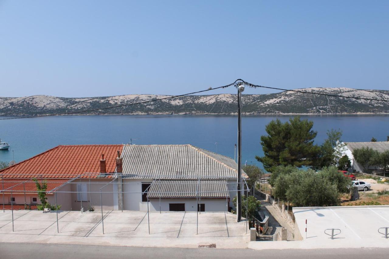 Apartments By The Sea Stara Novalja, Pag - 6469 Dış mekan fotoğraf