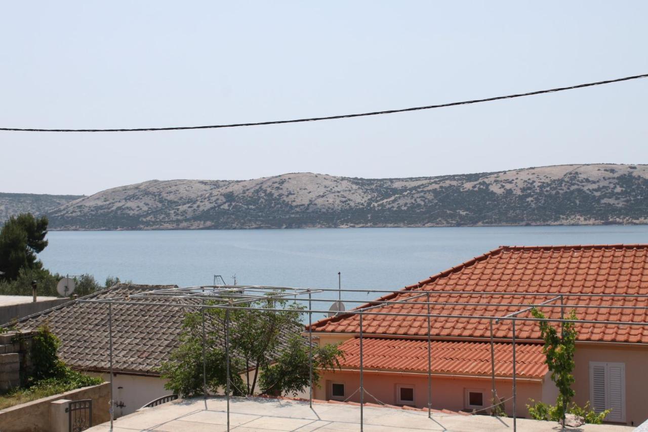 Apartments By The Sea Stara Novalja, Pag - 6469 Dış mekan fotoğraf